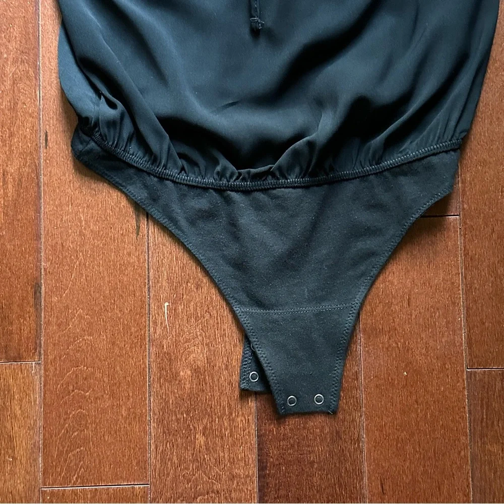 Abercrombie & Fitch Black Tank Top - Picture 2 of 9